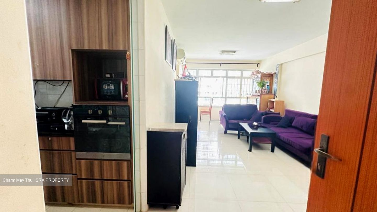 Blk 22 Ghim Moh Valley (Queenstown), HDB 4 Rooms #500299151